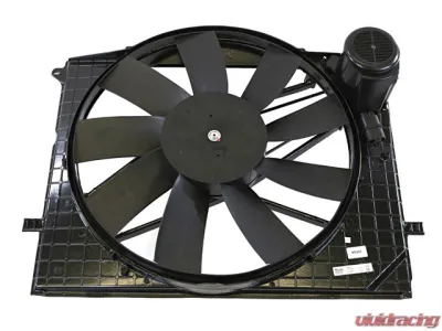 Nissens Auxiliary Fan Assembly 220-500-00-93 - 220-500-00-93