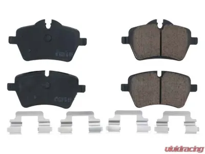 Akebono Brake Pad Set 34-11-6-778-320 - 34-11-6-778-320