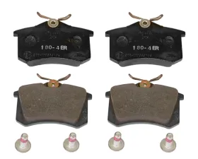 ATE Brakes Brake Pad Set 5K0-698-451 E