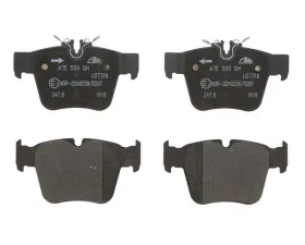 ATE Brakes Brake Pad Set 000-420-59-00