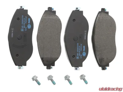 Hella Brake Pad Set 3Q0-698-151 H - 3Q0-698-151 H