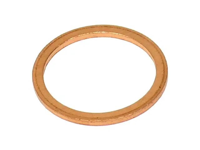 Fischer & Plath Oil Drain Plug Seal N-043-812-1 - N-043-812-1