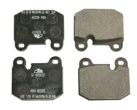 ATE Brakes Brake Pad Set 34-11-1-159-249