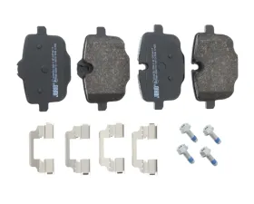 Jurid Brake Pad Set 34-21-6-867-175