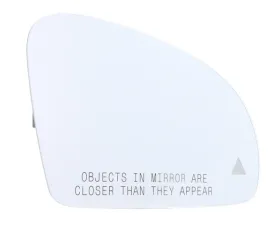 Genuine Mercedes Door Mirror Glass 231-810-24-21