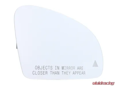 Genuine Mercedes Door Mirror Glass 231-810-24-21 - 231-810-24-21