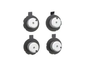 Genuine Porsche Brake Pad Damper Set 9Y0-698-431