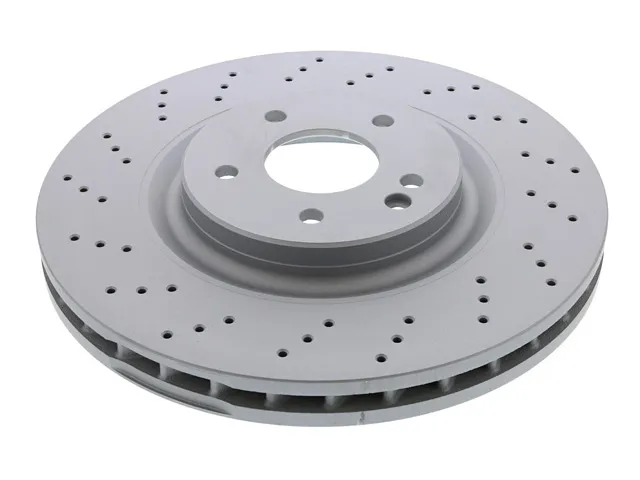 Zimmermann Brake Disc 129-421-23-12 64 - 129-421-23-12 64