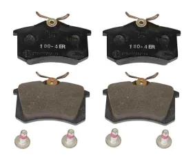 ATE Brakes Brake Pad Set 5Q0-698-451 G