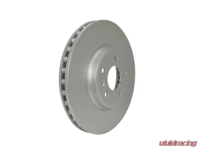 Hella Brake Disc 8K0-615-301 A - 8K0-615-301 A