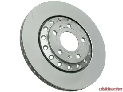 Zimmermann Brake Disc 4E0-615-601 K - 4E0-615-601 K