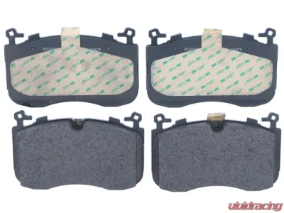 Genuine BMW Brake Pad Set 34-10-8-842-390 - 34-10-8-842-390