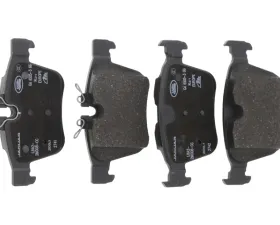 Genuine Jaguar Brake Pad Set T4A44844