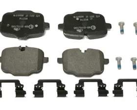 ATE Brakes Brake Pad Set 34-21-6-870-552