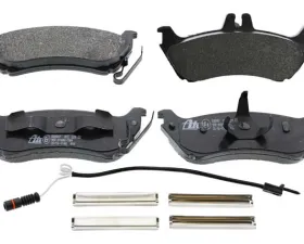 ATE Brakes Brake Pad Set 163-420-14-20