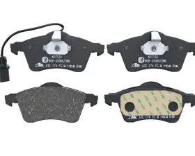 ATE Brakes Brake Pad Set 7D0-698-151 F