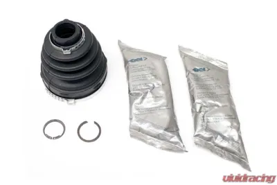 GKN Loebro Axle Boot Kit 8E0-498-201 D - 8E0-498-201 D