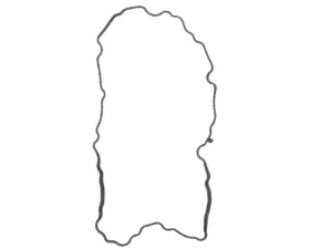 Victor Reinz Oil Pan Gasket 642-014-09-00