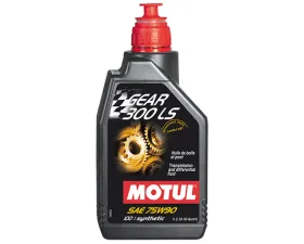 MOTUL Gear Oil 105778 1L (1.05 qt.)