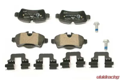 ATE Brakes Brake Pad Set 34-21-6-794-059 - 34-21-6-794-059