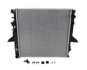 Nissens Radiator LR021777