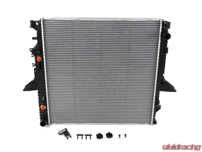 Nissens Radiator LR021777 - LR021777