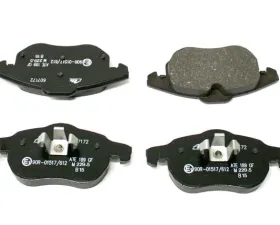 ATE Brakes Brake Pad Set 99-900-004