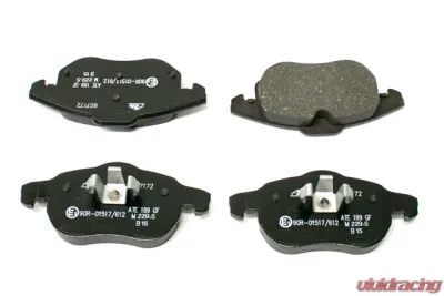 ATE Brakes Brake Pad Set 99-900-004 - 99-900-004