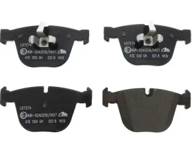 ATE Brakes Brake Pad Set 34-21-6-793-025
