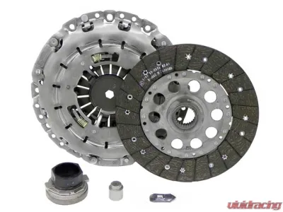 LUK Auto Parts Clutch Kit 21-20-7-546-375 - 21-20-7-546-375