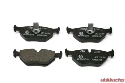 ATE Brakes Brake Pad Set 34-21-6-761-281 - 34-21-6-761-281