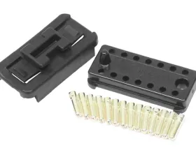 Genuine Porsche Wiring Harness Connector 911-612-113-05
