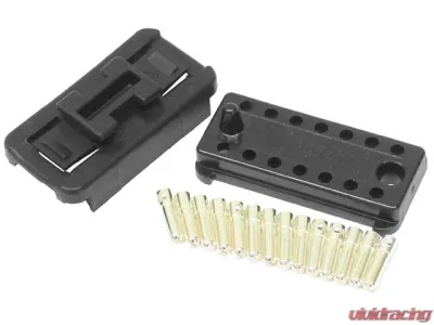Genuine Porsche Wiring Harness Connector 911-612-113-05 - 911-612-113-05