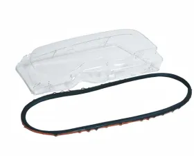 URO Parts Headlight Lens 63-12-8-382-192