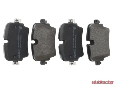 Genuine Jaguar Brake Pad Set T2R61945 - T2R61945