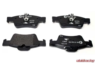 ATE Brakes Brake Pad Set 007-420-67-20 - 007-420-67-20