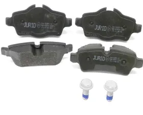 Jurid Brake Pad Set 34-21-6-778-327