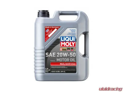 Liqui Moly Engine Oil 22072 - 22072