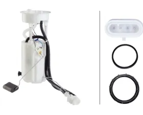 Hella Fuel Pump Assembly 163-470-37-94