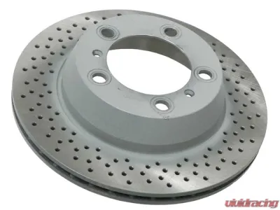 Sebro Brake Disc 987-352-401-01 - 987-352-401-01