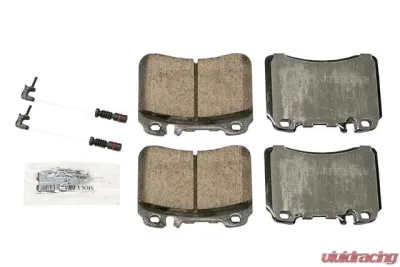 Akebono Brake Pad Set 005-420-02-20 41 - 005-420-02-20 41