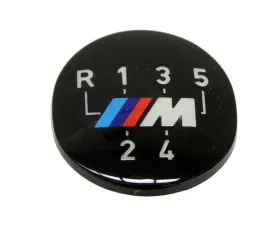 Genuine BMW Emblem 25-11-1-221-613