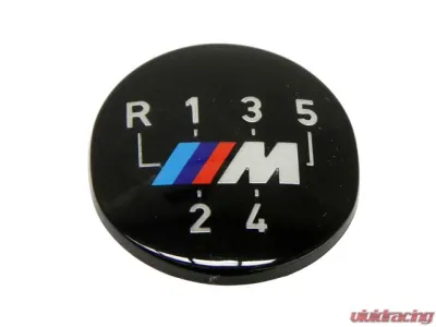 Genuine BMW Emblem 25-11-1-221-613 - 25-11-1-221-613