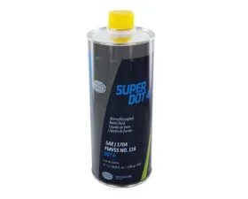 Pentosin Brake Fluid 93-160-364