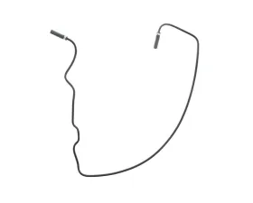 Eurospare Radiator Hose PCH000360