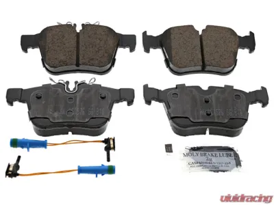 Akebono Brake Pad Set 000-420-82-00 - 000-420-82-00