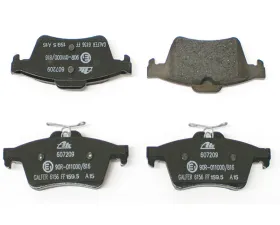 ATE Brakes Brake Pad Set C2D23143
