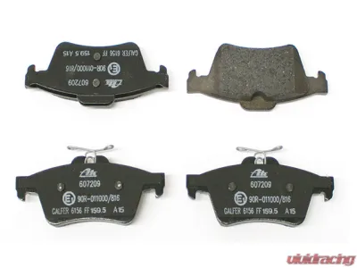 ATE Brakes Brake Pad Set C2D23143 - C2D23143