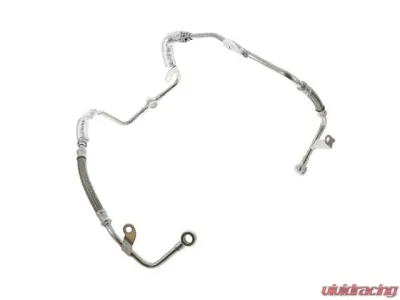 Genuine BMW Turbocharger Oil Line 11-42-7-599-233 - 11-42-7-599-233