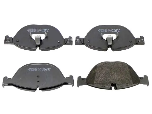 Jurid Brake Pad Set 34-11-6-851-269 - 34-11-6-851-269
